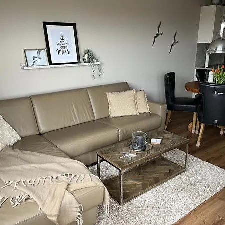 公寓 Hanseat I Whg 41 Mit Meerblick