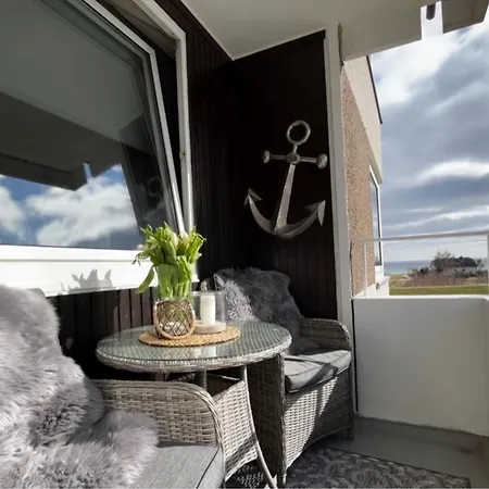 Hanseat I Whg 41 Mit Meerblick *