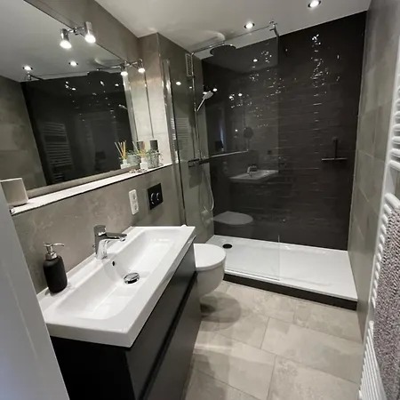 Hanseat I Whg 41 Mit Meerblick * 格洛米茨