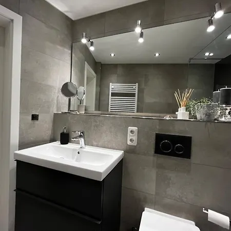 Hanseat I Whg 41 Mit Meerblick Lägenhet