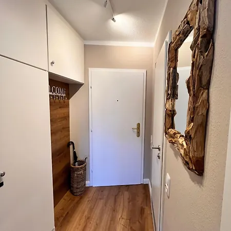 公寓 Hanseat I Whg 41 Mit Meerblick *