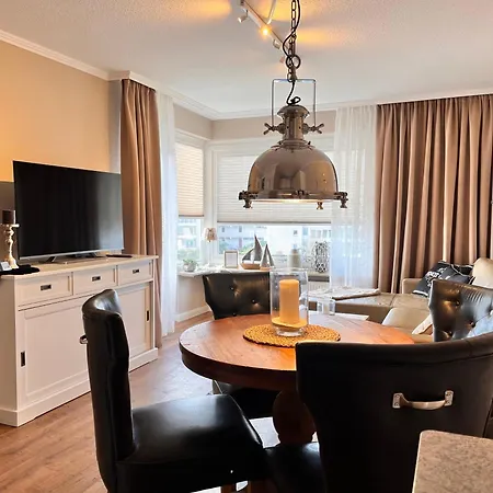 Hanseat I Whg 41 Mit Meerblick 公寓