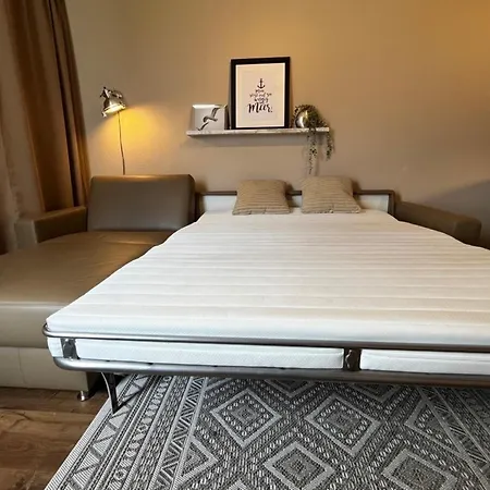 Hanseat I Whg 41 Mit Meerblick 格洛米茨