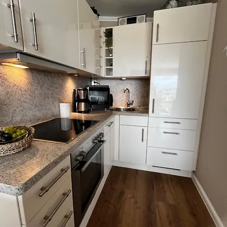 Hanseat I Whg 41 Mit Meerblick Appartement *