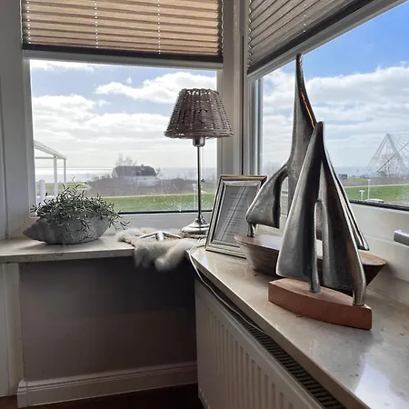 Lägenhet Hanseat I Whg 41 Mit Meerblick Grömitz