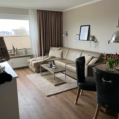 Lägenhet Hanseat I Whg 41 Mit Meerblick