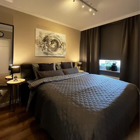 Appartement Hanseat I Whg 41 Mit Meerblick *