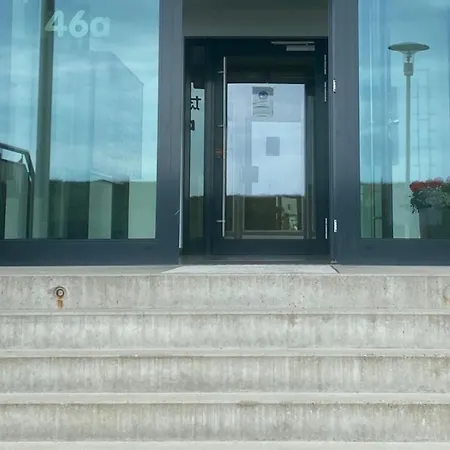 Hanseat I Whg 41 Mit Meerblick Lägenhet *