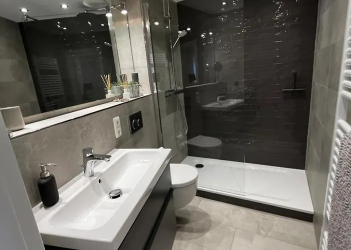 Hanseat I Whg 41 Mit Meerblick * Grömitz