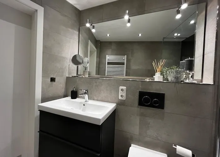 Hanseat I Whg 41 Mit Meerblick Appartement