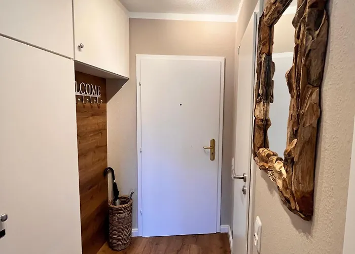 Appartement Hanseat I Whg 41 Mit Meerblick *