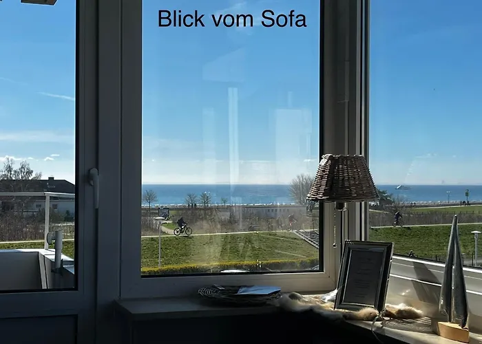 Hanseat I Whg 41 Mit Meerblick